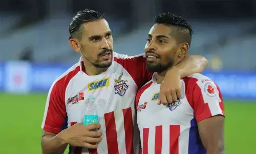 ISL: Big guns set to fire as ATK, Jamshedpur face off