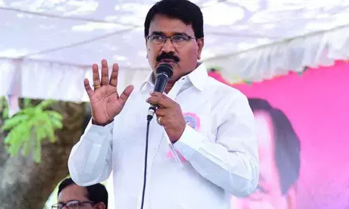 State Level Football Tournament inaugurated in Wanaparthy