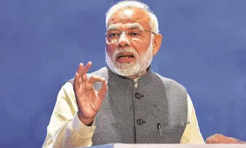 Law will be passed by Parliament: PM Modi