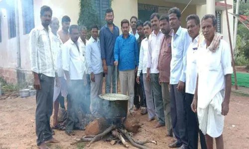 Revenue staff protest enters 4th day