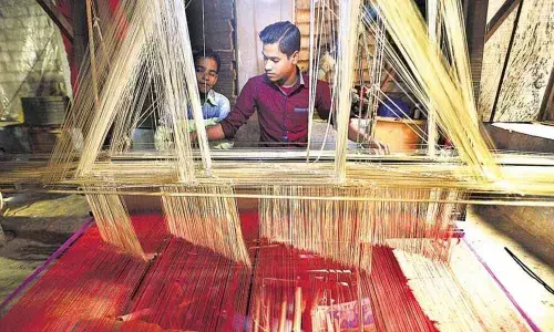 Indias soft underbelly: The informal economy