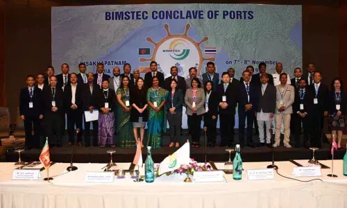 BIMSTEC meet bats for Ease of Doing Business in Visakhapatnam