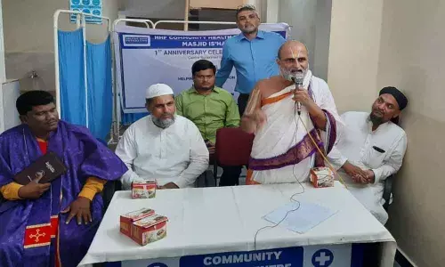 NGO holds interfaith meet for communal harmony