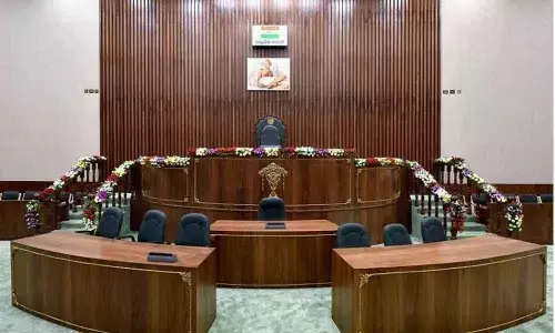 Losing decorum of high offices, caretakers