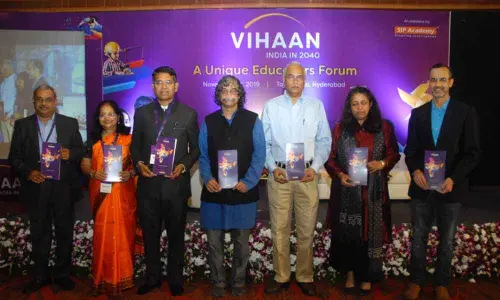 Hyderabad: Meet held on how to make India world leader in 2040