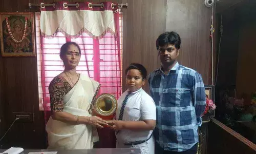 Science Congress held in Anantapur