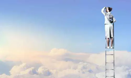 Be ambitious with goals