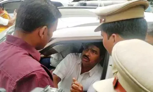 Cops deny nod for Chalo Tank Bund