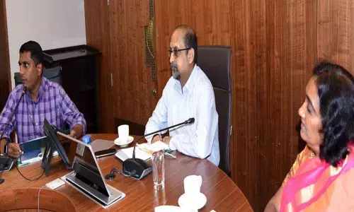 25 lakh beneficiaries to get house sites by Ugadi: Nirab Kumar Prasad