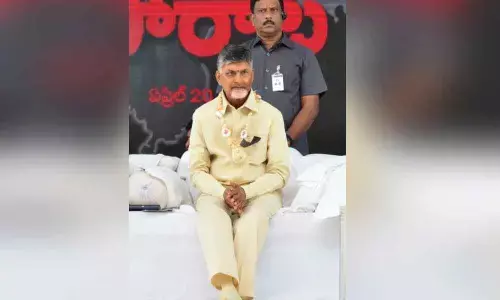 No permission for Chandrababu Naidu deeksha in Vijayawada