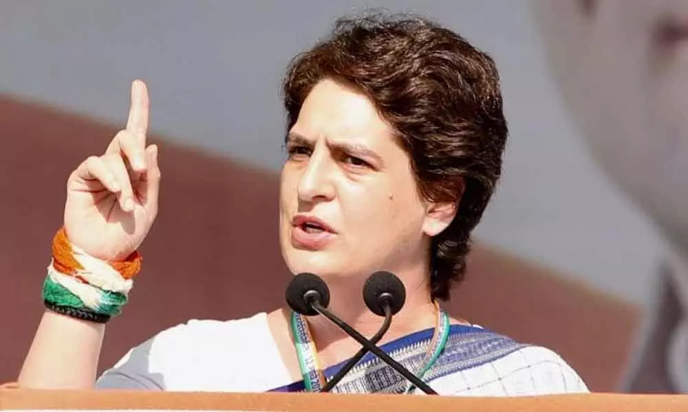 Priyanka Gandhi on Ayodhya Verdict: It is everyones responsibility to maintain unity