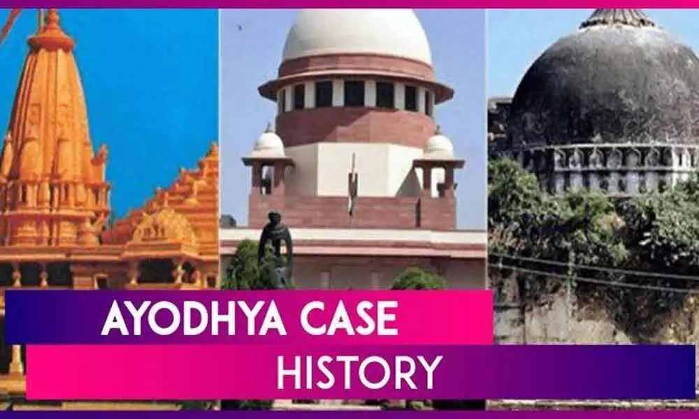Ayodhya Verdict: A timeline of the historic judgements past