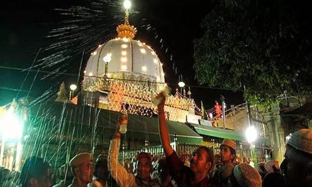 Ajmer Dargah: We accept and respect Ayodhya Verdict, people should maintain peace