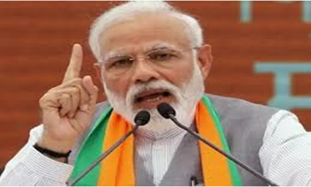 Kartarpur Corridor Inauguration Day: PM Modi visits Gurudwara Dera Baba Nanak