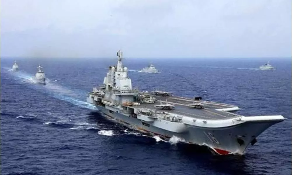 Cyclone Bulbul: Indian Navys aircraft and ships kept on standby to ensure safety