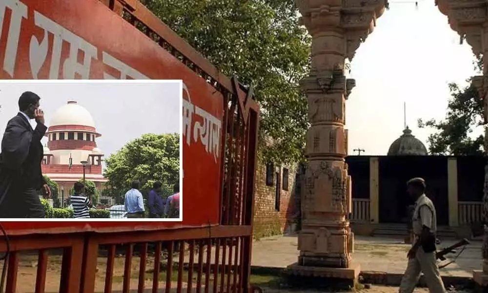 One held for posting objectionable posts on Facebook in the wake of Ayodhya Verdict