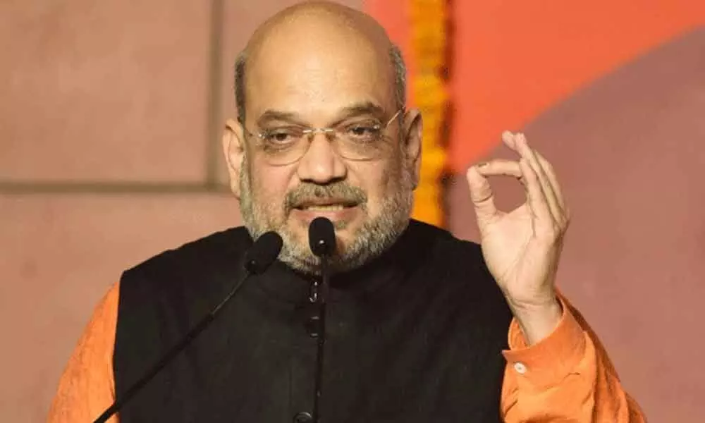 Ayodhya Verdict: Amit Shah asks state Chief Ministers to maintain order