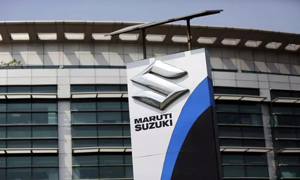 Maruti Suzuki cuts production for 8th consecutive month