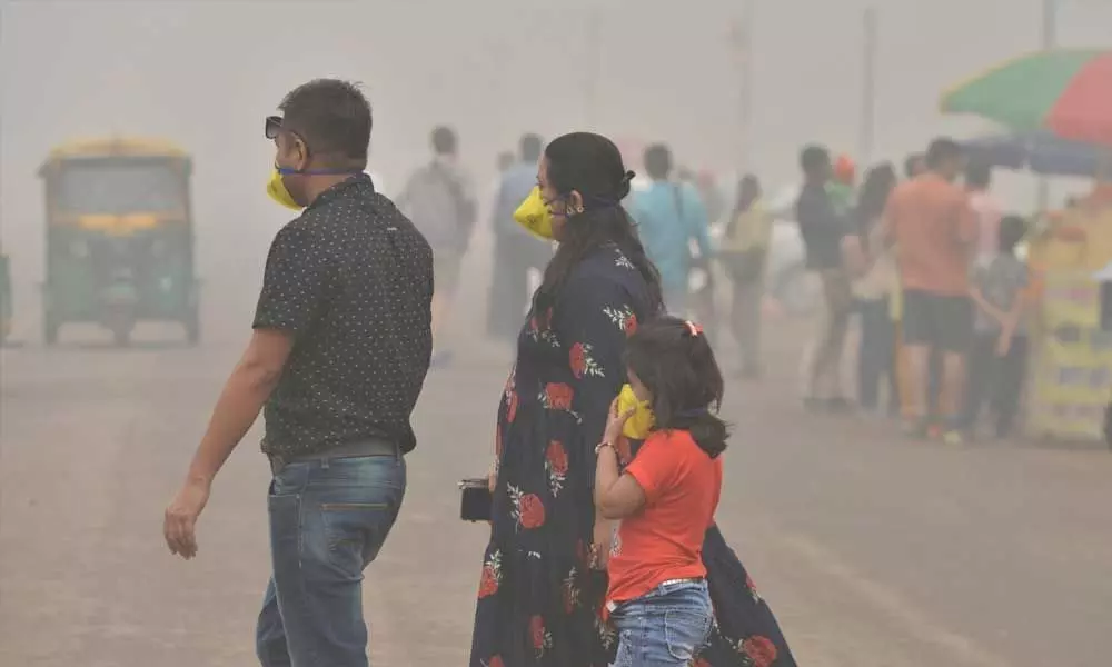 Air pollution in India can increase heart ailments: Research
