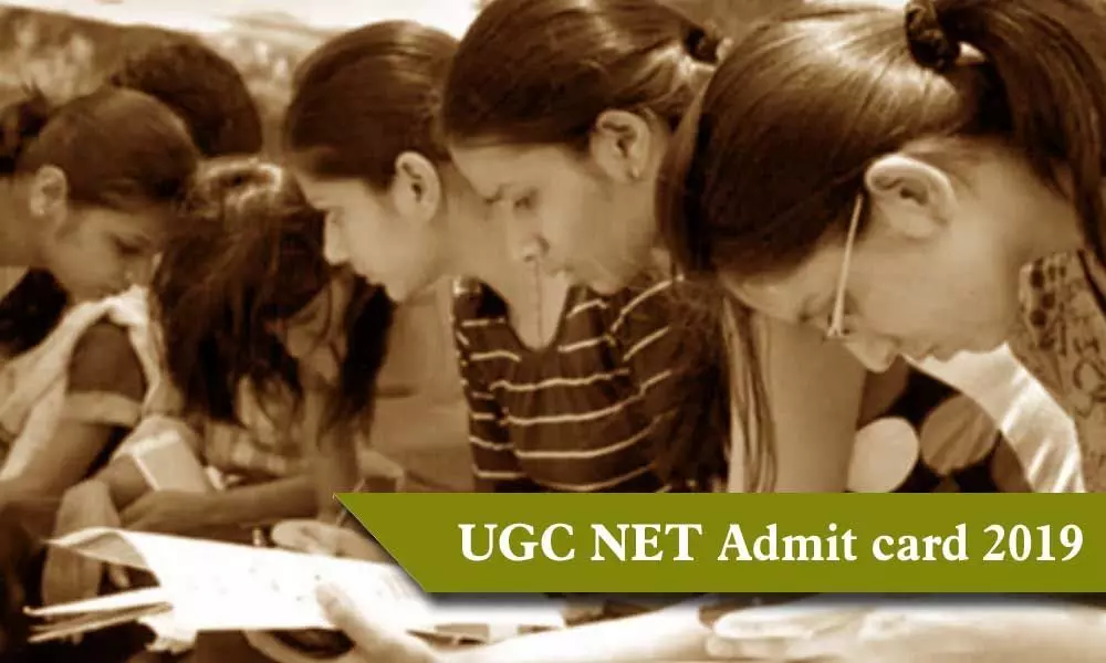 UGC NET admit card to be released today at ugcnet.nta.nic.in
