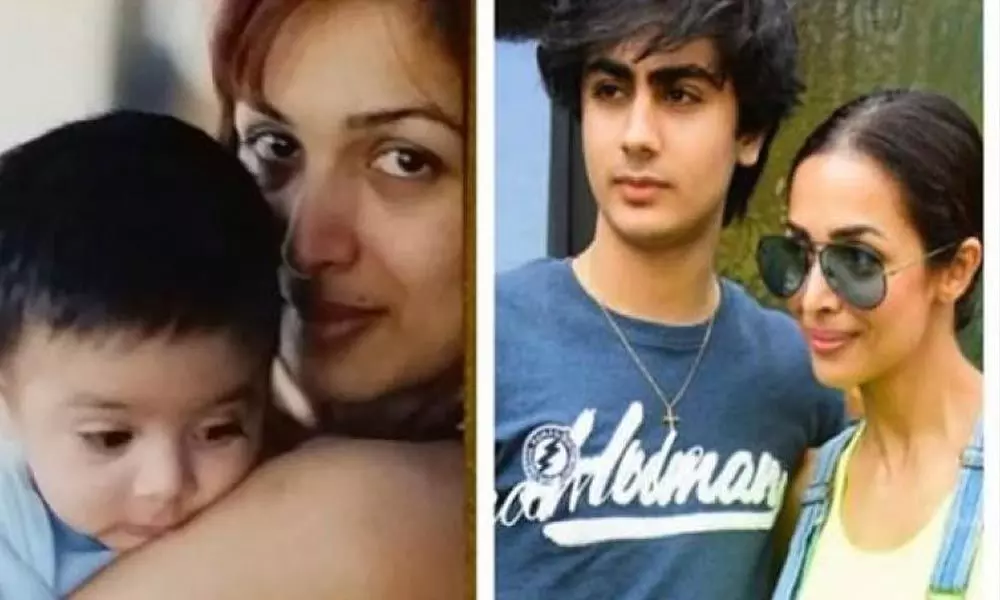 Malaika Aroras message for her son on his 17th birthday is all heart
