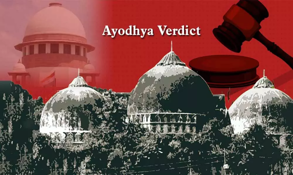 Top 10 things you should know about the Ayodhya Verdict