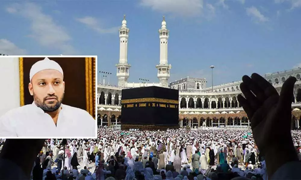 Last date to apply online for Haj-2020 extended till Dec 5