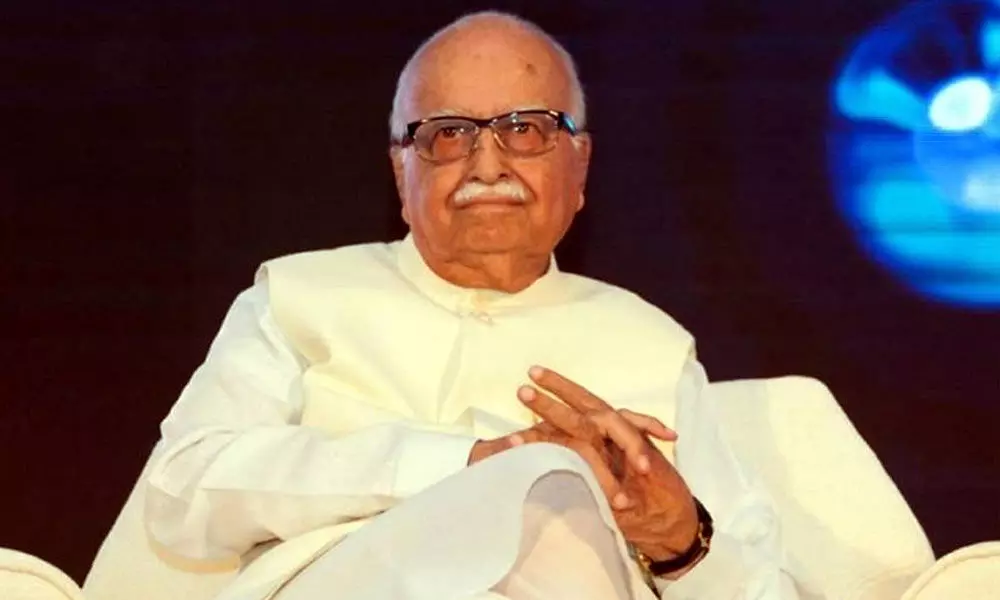 I stand vindicated: Advani on Ayodhya verdict
