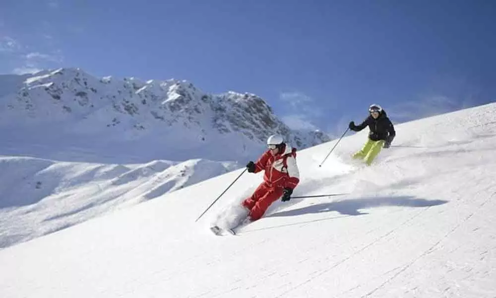 Switzerland is Indians top snow holiday choice