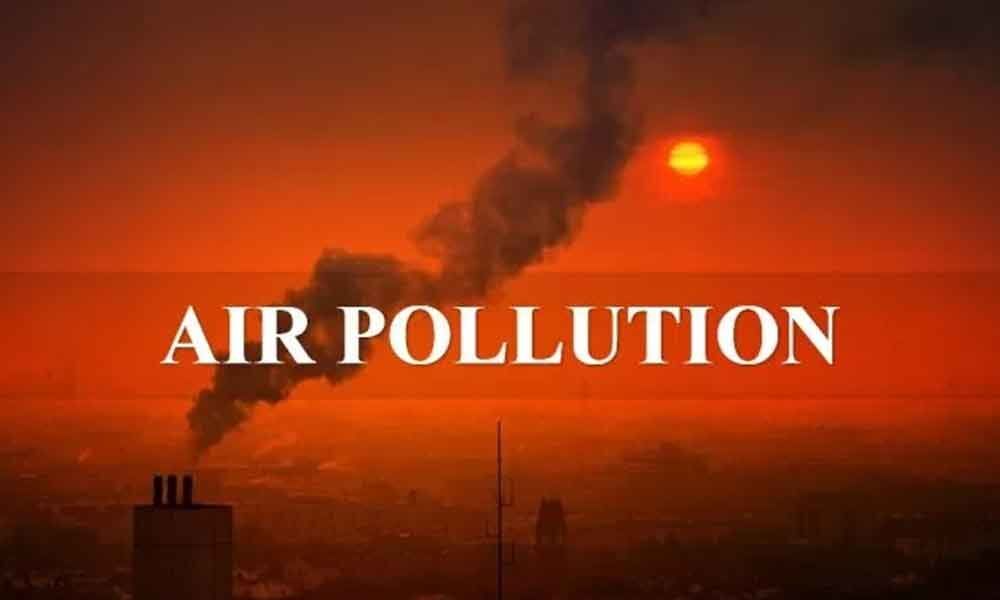 Air pollution in TS worrisome, says study