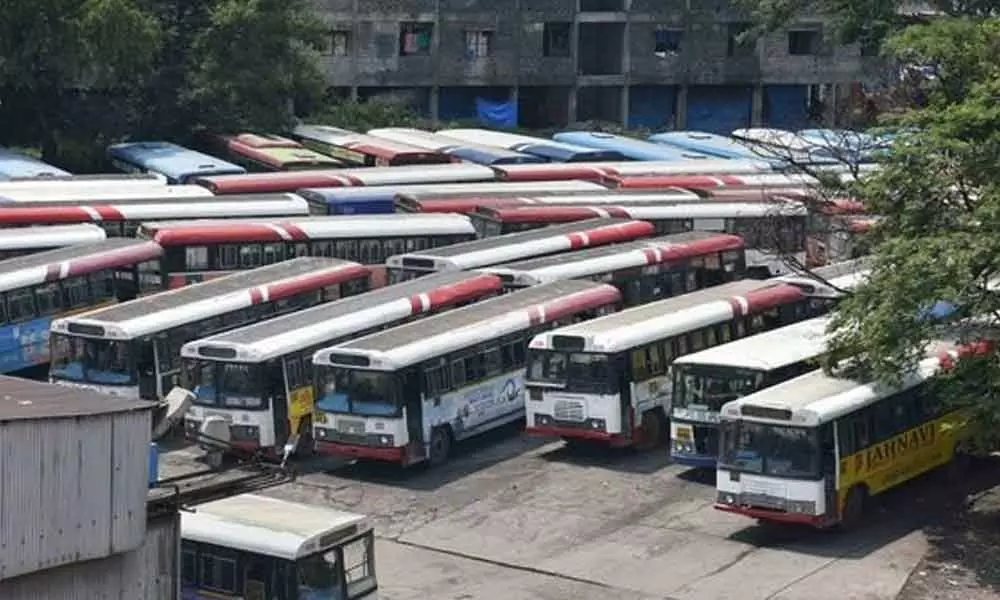Why TSRTC is on deathbed