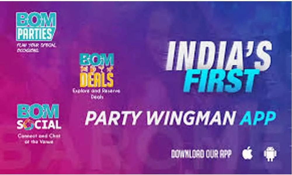 A wingman for Hyderabadi partygoers