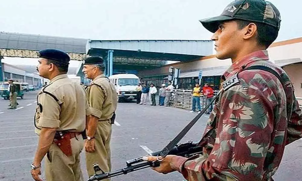 CISF constable, six airside workers fail alcohol test in the last 2 weeks