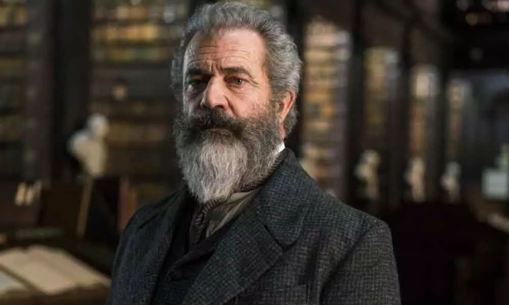Mel Gibson to star in the new thriller