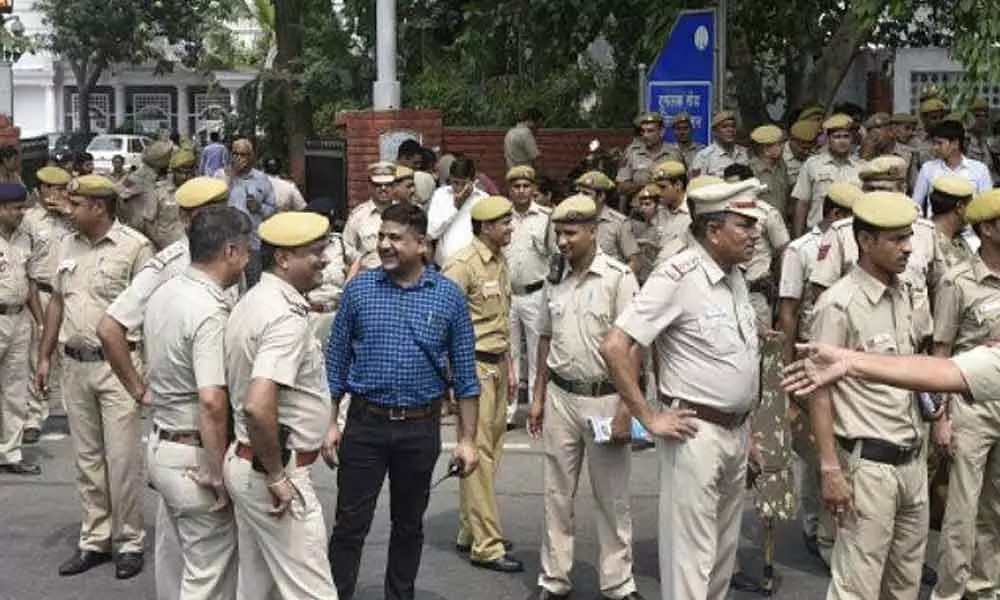 Delhi Police assure maximum security