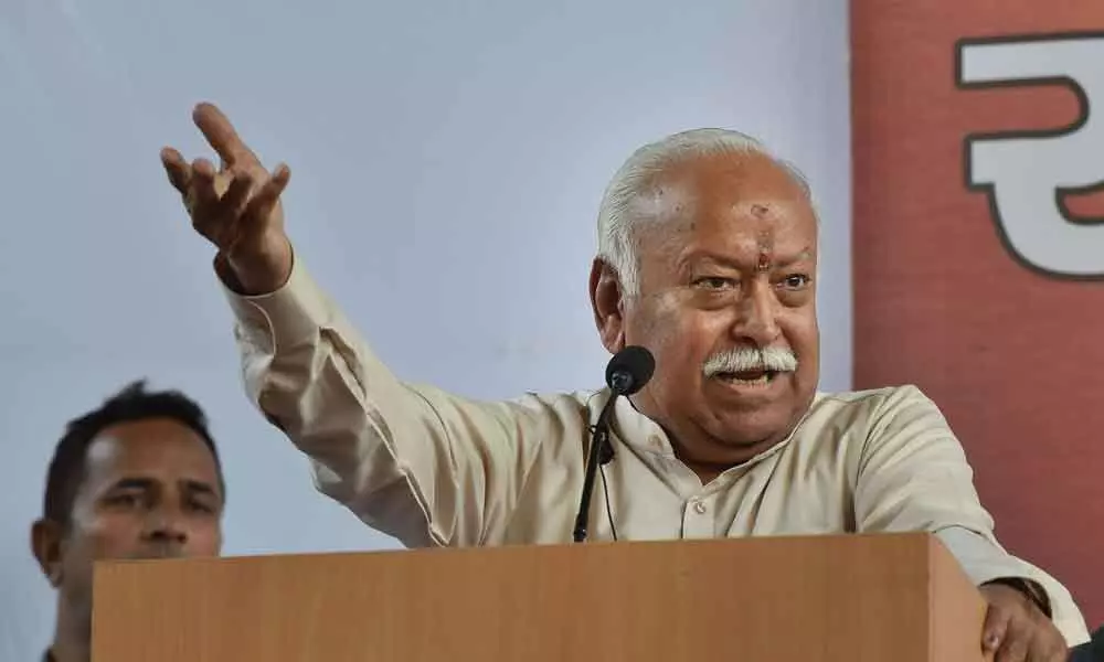 Truth and justice prevailed: Bhagwat