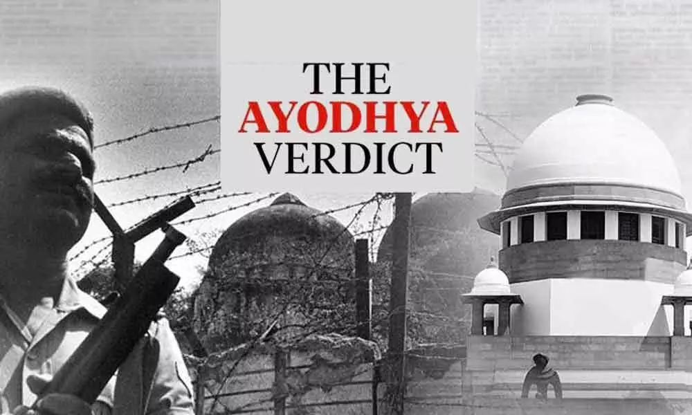 Ishwar Allah Tere Naam : The Ayodhya Verdict