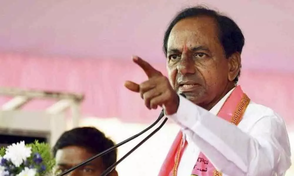 Be ready to move SC on RTC privatisation: CM KCR
