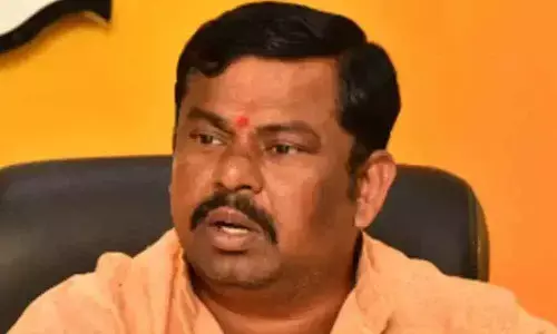 MLA Raja Singh Statement On Ayodhya Verdict