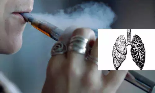 US: Researchers discover why vaping causes lung related illnesses