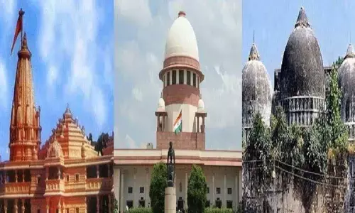 3 DJS activists held in Hyderabad for preparing for press meet after Ayodhya Verdict