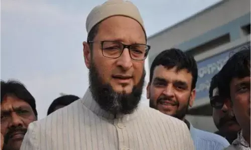 Asaduddin Owaisi: Ayodhya Verdict is a victory of faith instead of facts