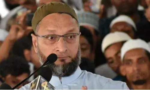 Asaduddin Owaisi on Ayodhya Verdict: We dont need five acre land donation