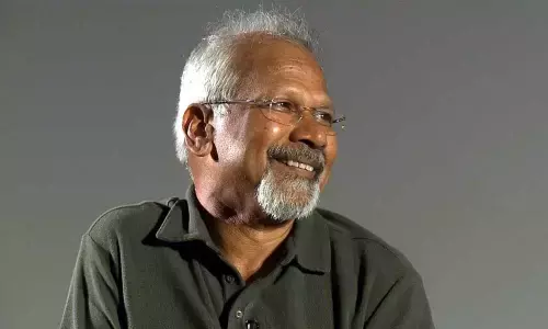 Star kid in Mani Ratnams magnum opus