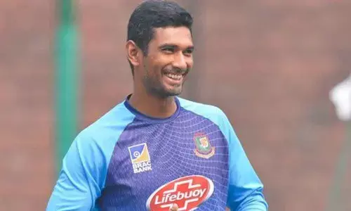 Irfan Pathan compares Mahmudullahs captaincy to that of MS Dhoni