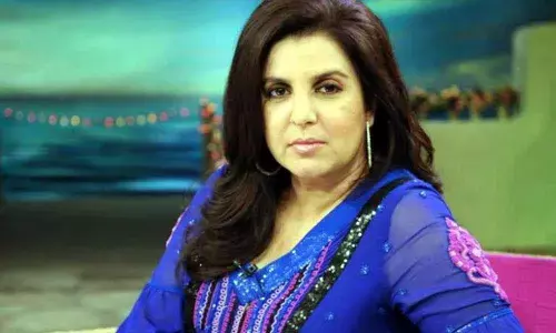 Bollywood is not a male-dominated industry, says Farah Khan