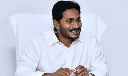 English medium in govt schools is limited up to sixth grade: CM Jagan Reddy