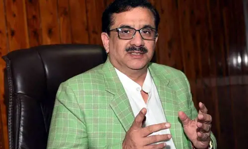 Business as usual in Hyd, no untoward incidents