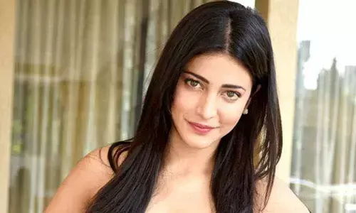 Shruti Haasan to lend voice for Frozen 2