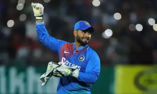 Please leave Pant alone: Sharma
